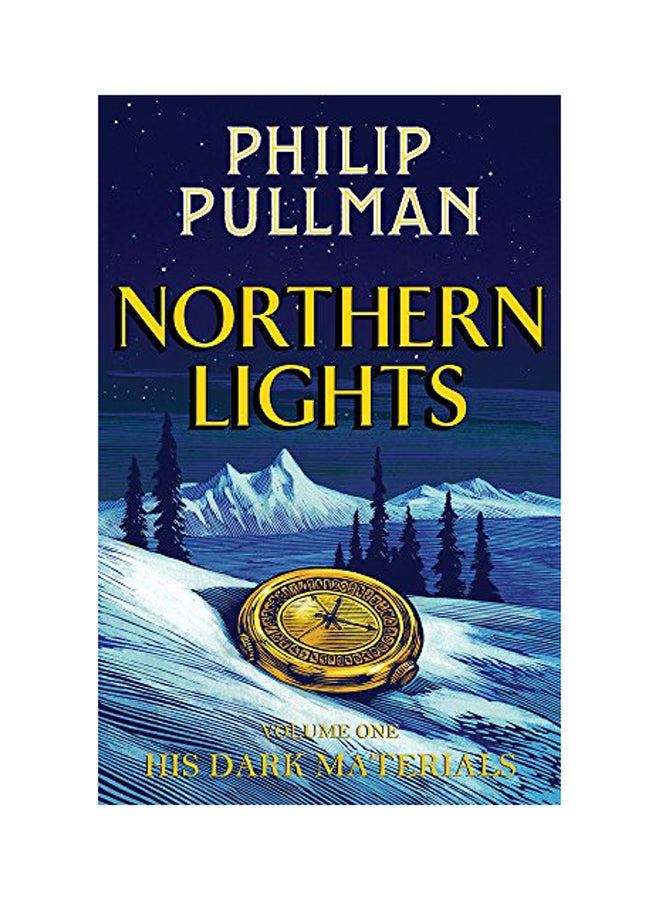 Northern Lights Paperback English by Philip Pullman - 2017 