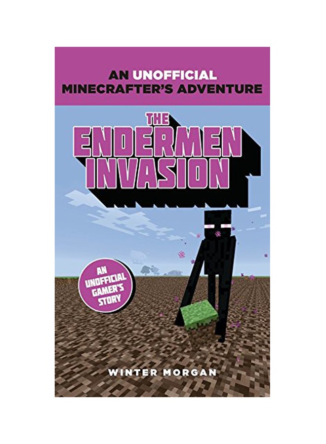 Minecrafters: The Endermen Invasion: An Unofficial Gamer's Adventure Paperback English - 2015 