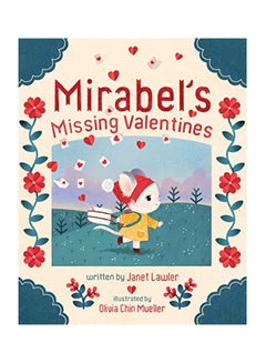 Mirabel's Missing Valentines Hardcover English by Janet Lawler - 2018
