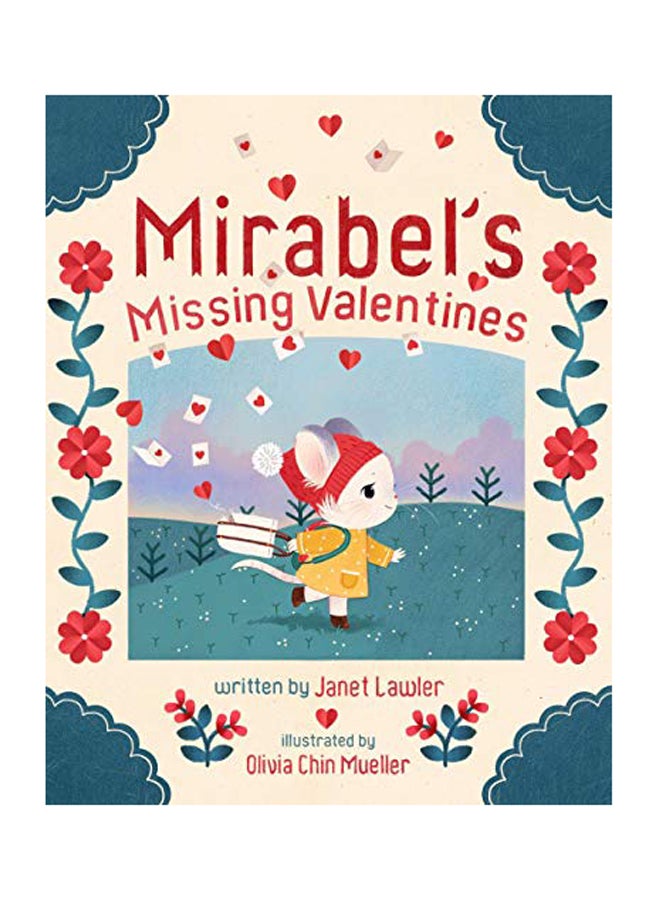 null - Mirabel's Missing Valentines Hardcover English by Janet Lawler - 2018 - Image 1