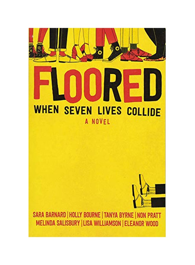 Floored Paperback English by Holly Bourne - 2018 