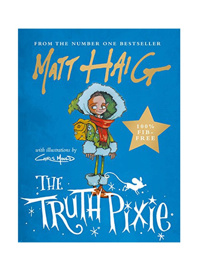 The Truth Pixie Hardcover English by Matt Haig - 2018 