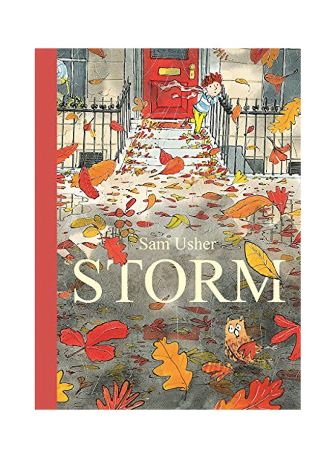 Storm Paperback English by Sam Usher - 2018 