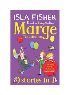 Marge The Collection: 9 Stories In 1 paperback english - 2018-10-24