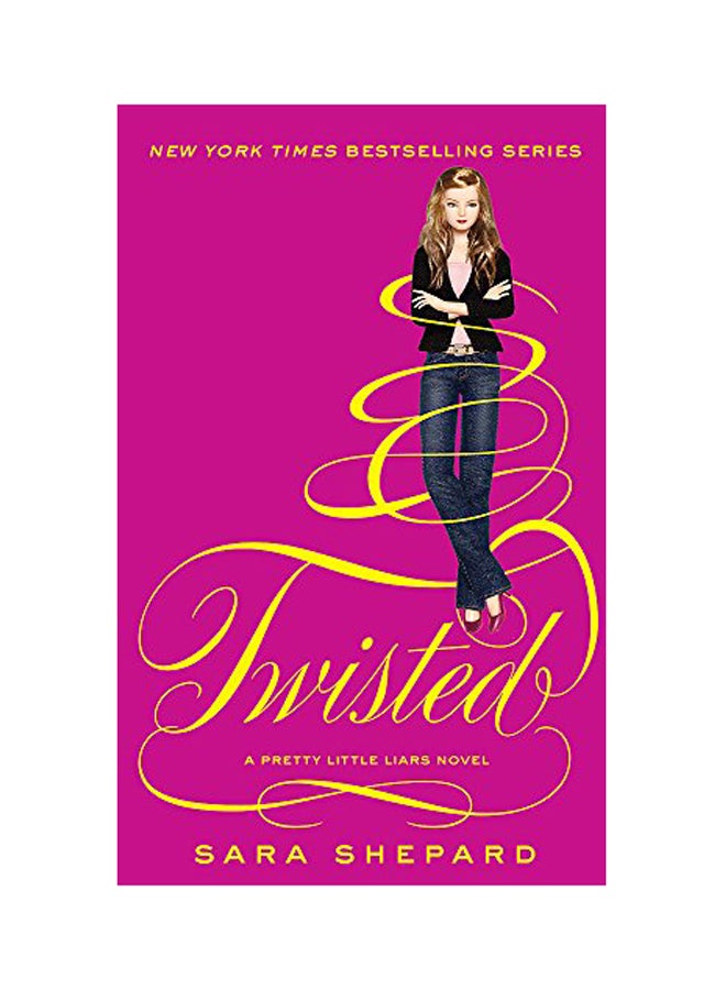 Twisted: Number 9 In Series Paperback English by Sara Shepard - 2012 