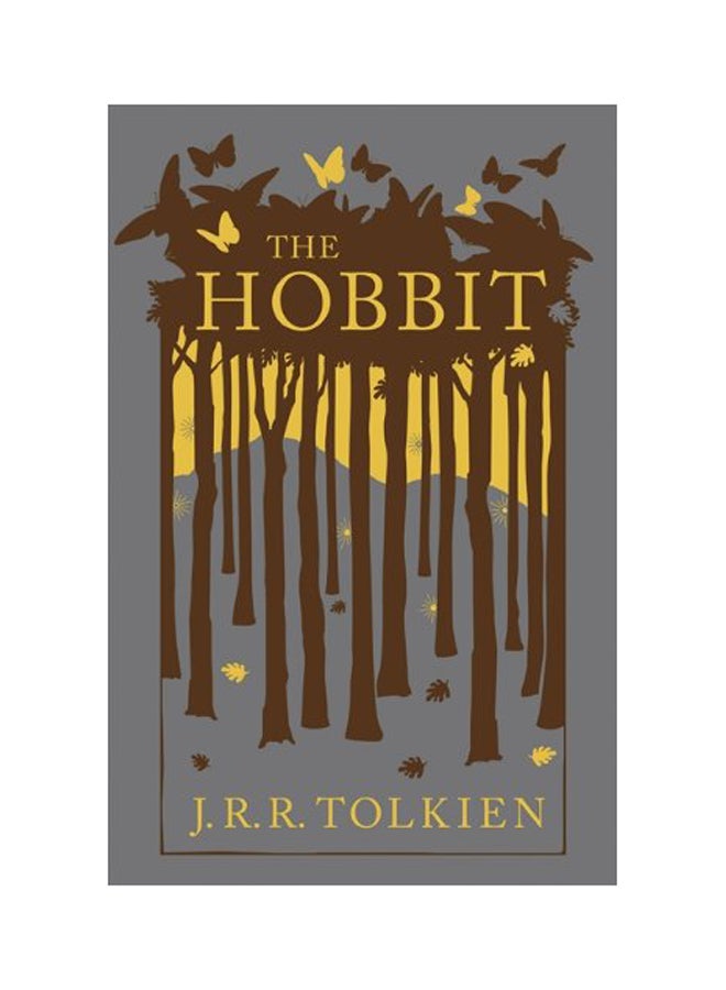 The Hobbit Hardcover English by J R R Tolkien - 2012 