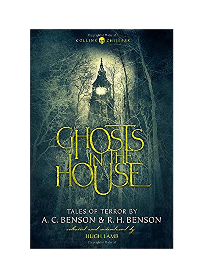 Ghosts In The House: Tales Of Terror By A. C. Benson And R. H. Benson Paperback English by A C Benson - 2018
