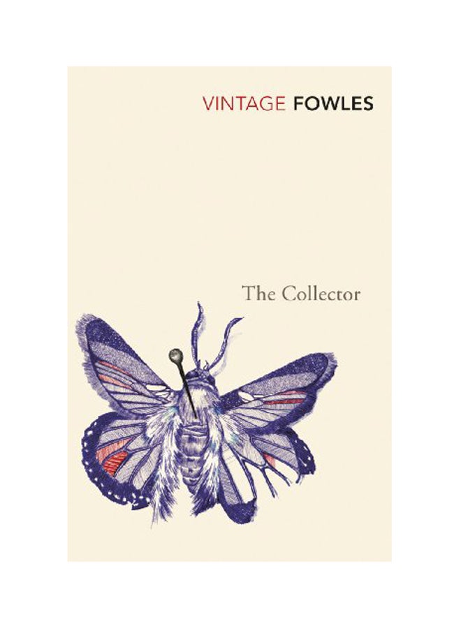 The Collector Paperback English by John Fowles - 2004