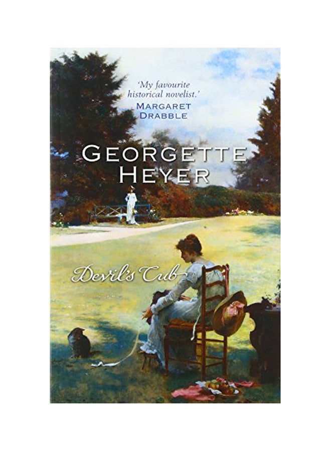 Devil's Cub Paperback English by Georgette Heyer - 2004 