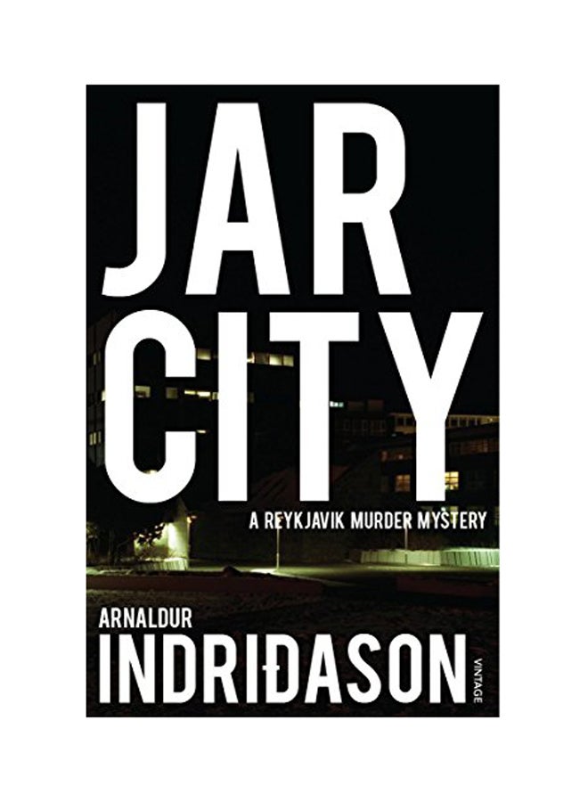 Jar City Hardcover English - 2009 