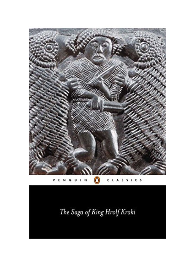 The Saga Of King Hrolf Kraki Paperback English by Jesse Byock - 1998 