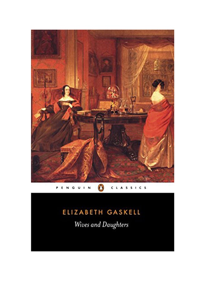 Wives And Daughters (زوجات وبنات) غلاف ورقي الإنجليزية - 1996