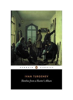 Sketches From A Hunter's Album Paperback English by Ivan Turgenev - 1990