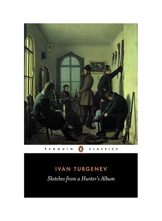 null - Sketches From A Hunter's Album Paperback English by Ivan Turgenev - 1990 - Image 1