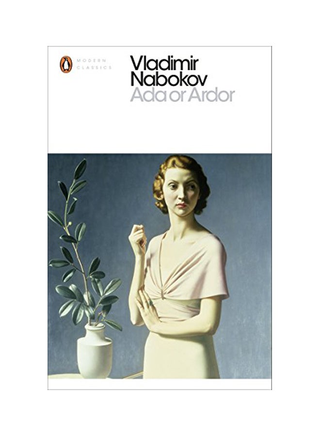 Ada Or Ardor Paperback English by Vladimir Nabokov - 2000 