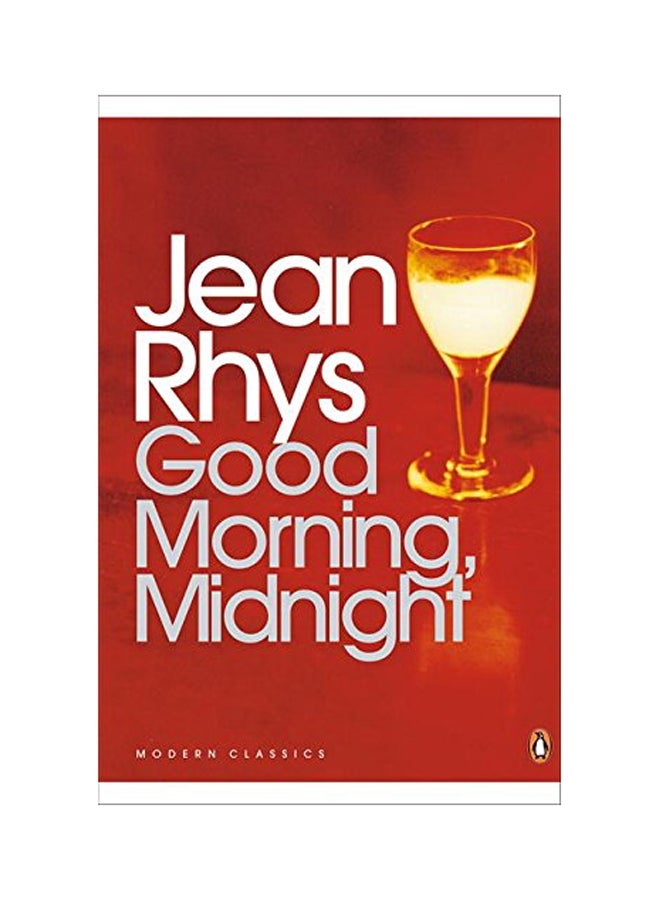 Good Morning, Midnight Paperback English by Jean Rhys - 2000 