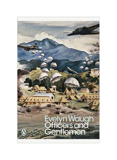 Officers And Gentlemen Paperback English by Evelyn Waugh - 2001 