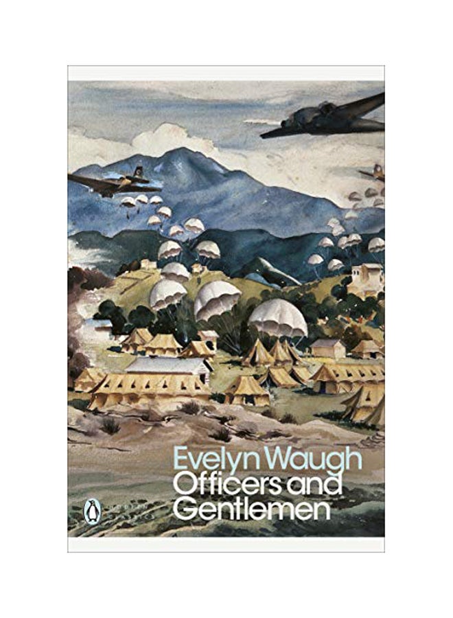 Officers And Gentlemen Paperback English by Evelyn Waugh - 2001 