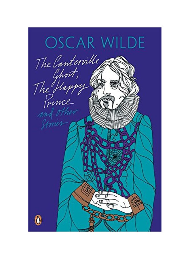 The Canterville Ghost, The Happy Prince And Other Stories Paperback English by Oscar Wilde - 2010 
