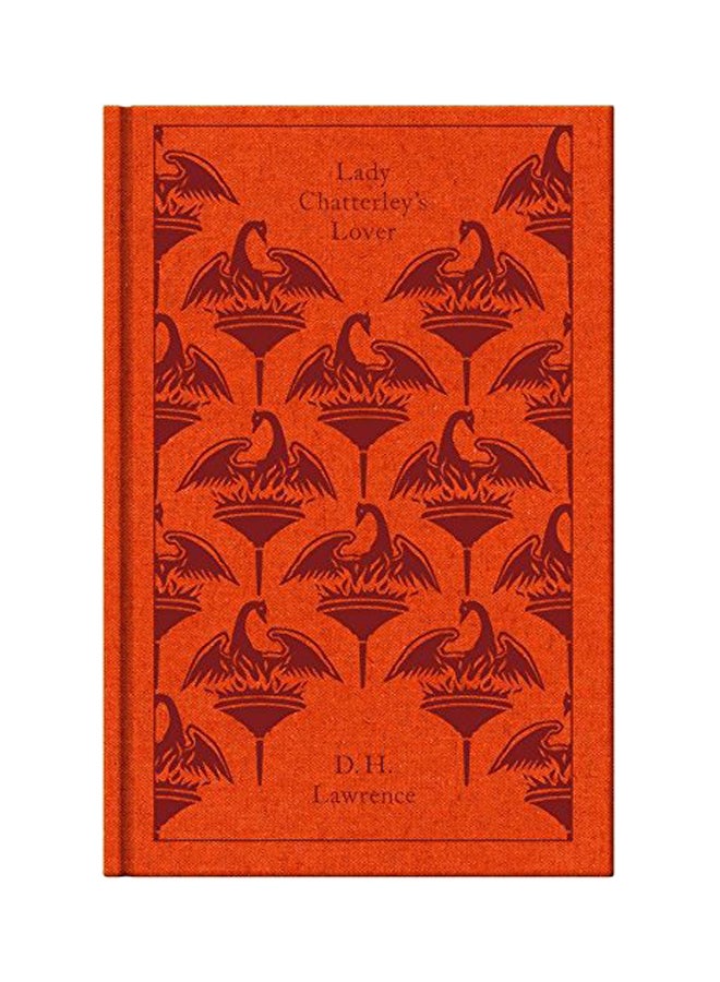 Lady Chatterley's Lover Paperback English by D H Lawrence - 2009 