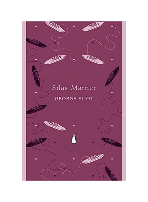 Silas Marner (سيلاس مارنر) غلاف ورقي الإنجليزية - 2012