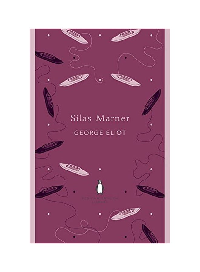 null - Silas Marner (سيلاس مارنر) غلاف ورقي الإنجليزية - 2012 - Image 1
