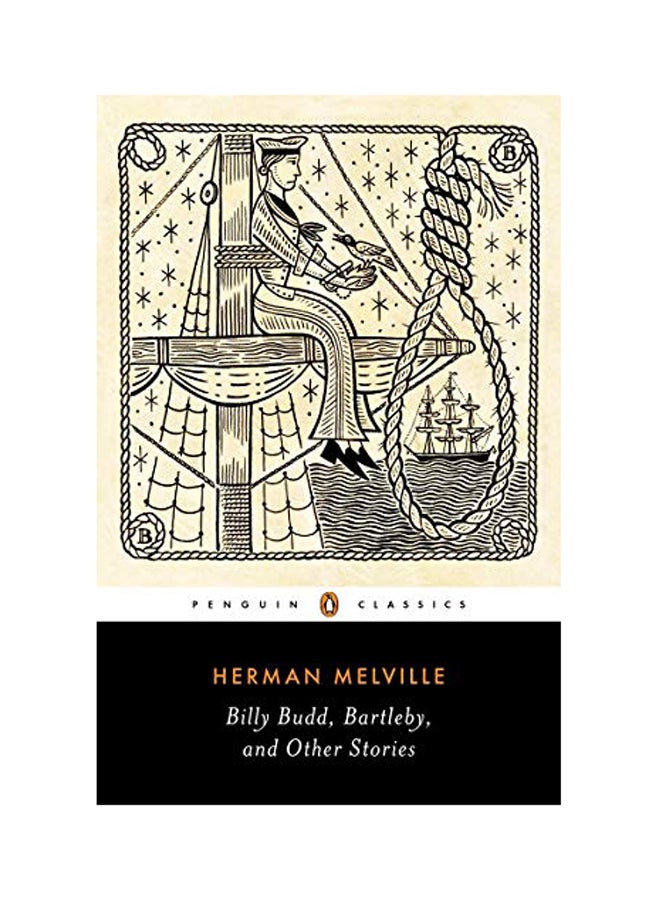 Billy Budd, Bartleby, And Other Stories Paperback English by Herman Melville - 2016 