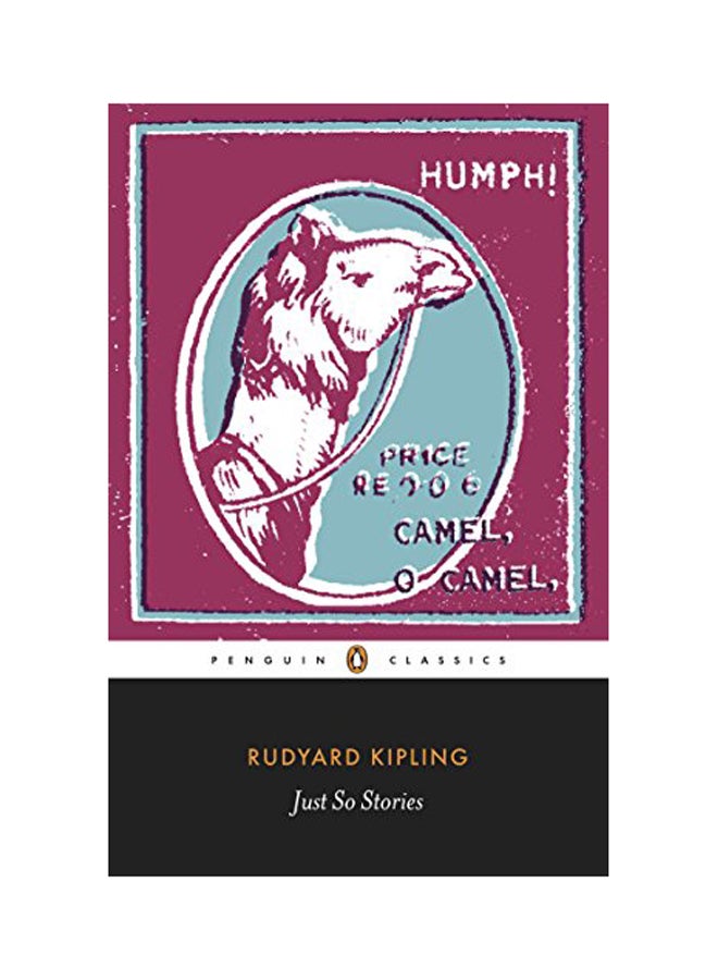 Just So Stories Paperback English by Rudyard Kipling - 2011 