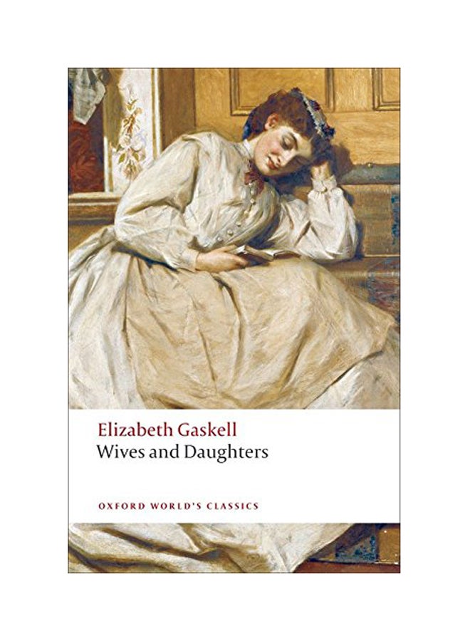 Wives And Daughters Paperback English by Elizabeth Gaskell - 2008 
