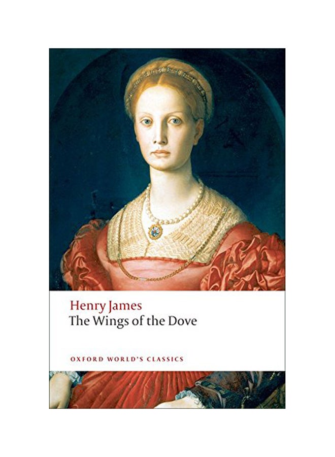 The Wings Of The Dove Paperback English by Henry James - 2009 
