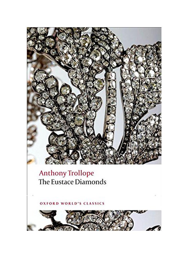 ذا يوستاس دايموندز غلاف ورقي الإنجليزية - 2011