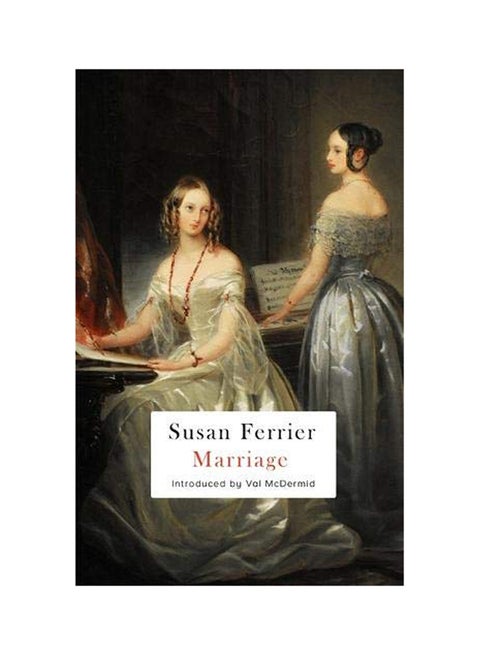 كتاب Marriage غلاف ورقي الإنجليزية - 2017