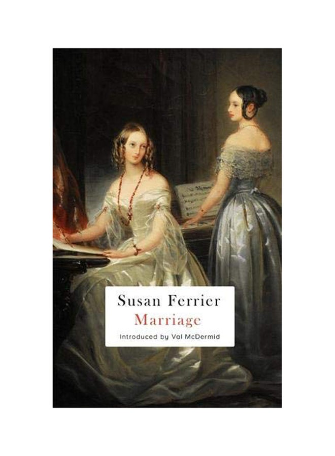 كتاب Marriage غلاف ورقي الإنجليزية - 2017