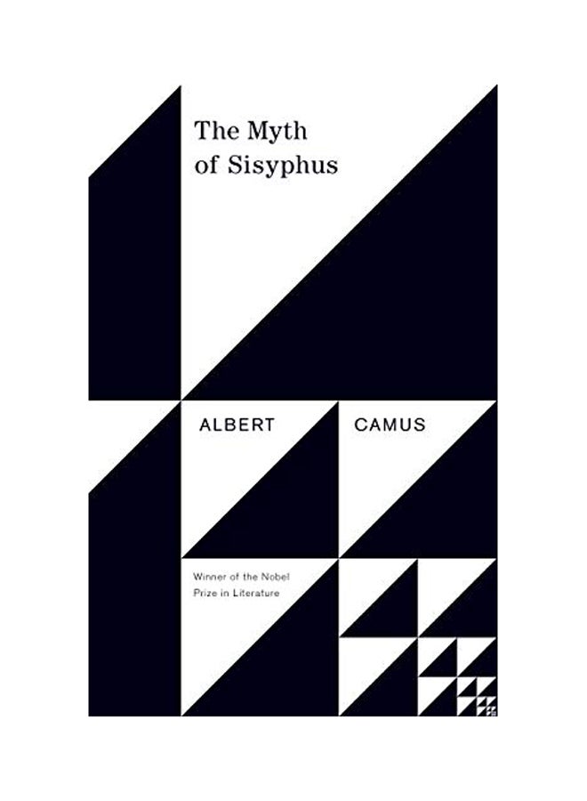 The Myth Of Sisyphus Paperback English by Albert Camus - 2018 - v1550731578/N21357422A_1