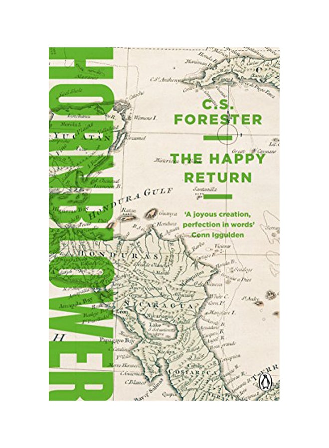 The Happy Return Paperback English by C.S. Forester - 2018 