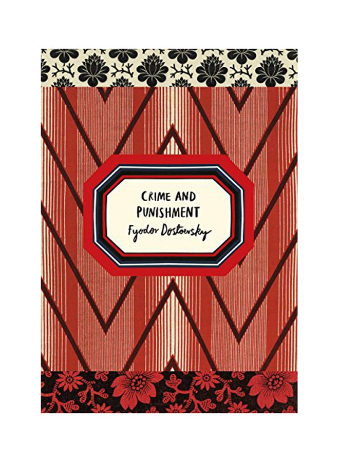 Crime And Punishment Paperback English by Fyodor Dostoevsky - 2017