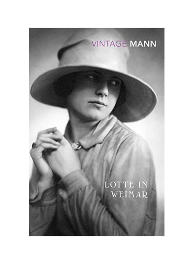 Lotte In Weimar Paperback English by Thomas Mann - 2019