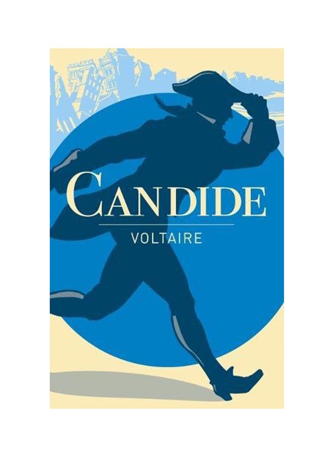 Candide Paperback English by Voltaire - 2017 