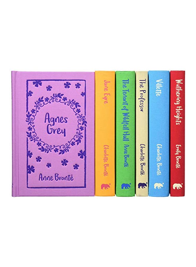 The Bronte Collection (Box Set) Hardcover English by Emily Br÷nte - 2018 