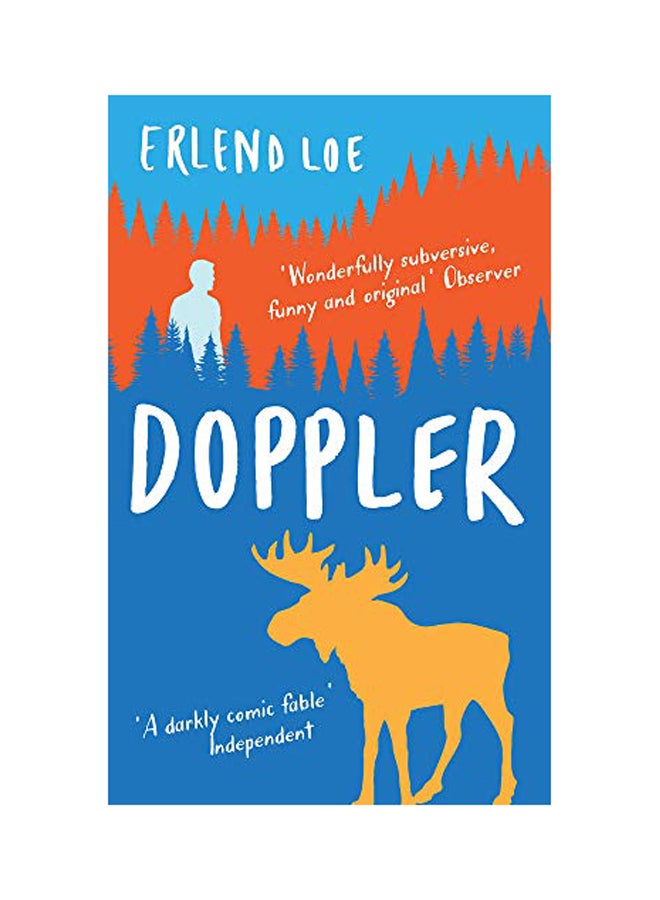 Doppler Paperback English by Erlend Loe - 2018