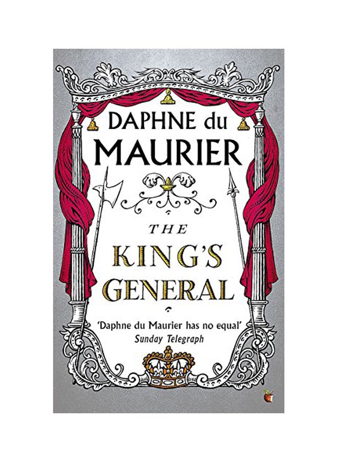 The King's General Paperback English by Daphne du Maurier - 2004