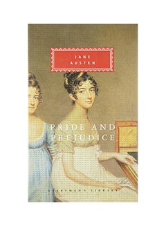 كتاب Pride And Prejudice غلاف صلب الإنجليزية - 1991 - v1550731623/N21357693A_1