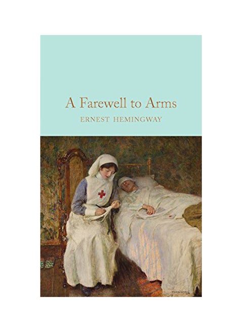 Farewell To Arms Hardcover English by Ernest Hemingway - 2016