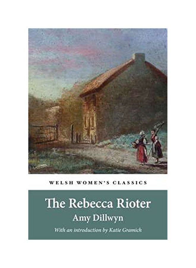 The Rebecca Rioter Paperback English by Amy Dillwyn - 2018 - v1550731627/N21357714A_1