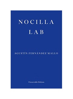 Nocilla Lab Paperback English by Agustφn Fernßndez Mallo - 2019 - v1550731628/N21357725A_1