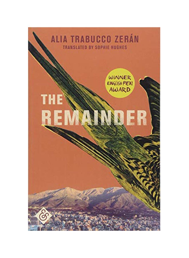 The Remainder Paperback English by Alia Trabucco ZerΣn - 2018 - v1550731633/N21357736A_1