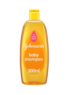Johnson's No More Tears Baby Shampoo, 300ml  - Image 1