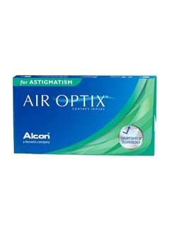 Pack Of 3 Astigmatism Contact Lenses Clear