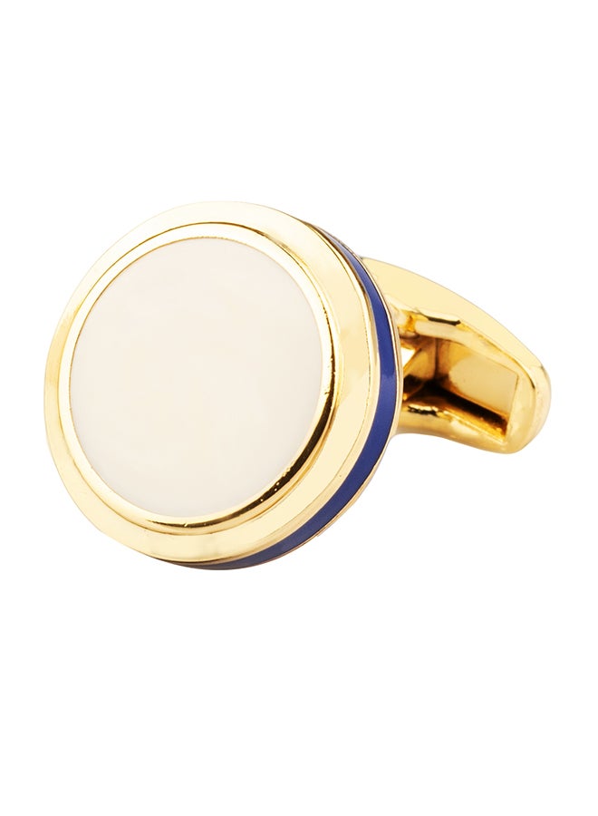 RS Stainless Steel Cufflinks - Image 2