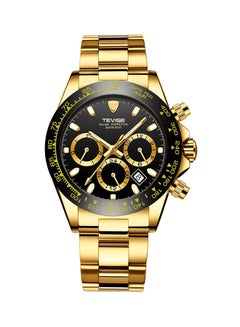 Tevise Men's Stainless Steel Chronograph Watch T822A GB 